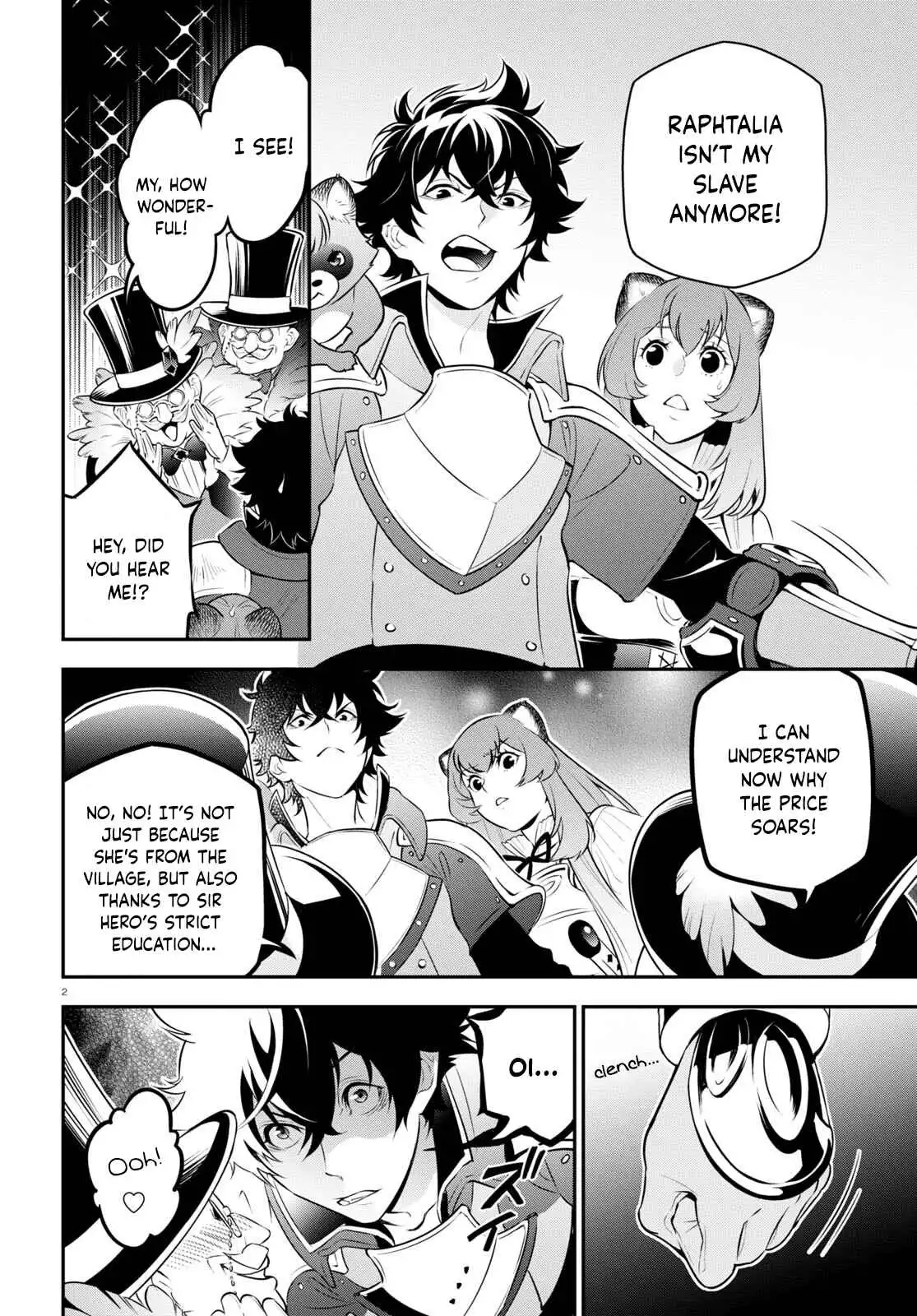 The Rising Of The Shield Hero Chapter 93 6